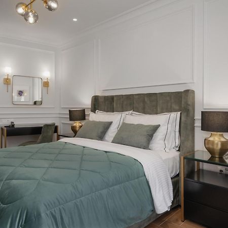 Praxitelous Luxury Suites Atina Oda fotoğraf