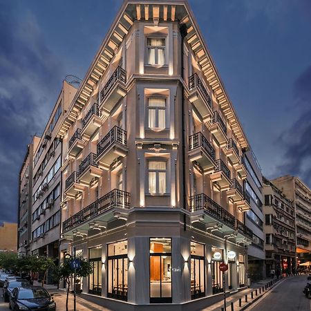 Praxitelous Luxury Suites Atina Dış mekan fotoğraf