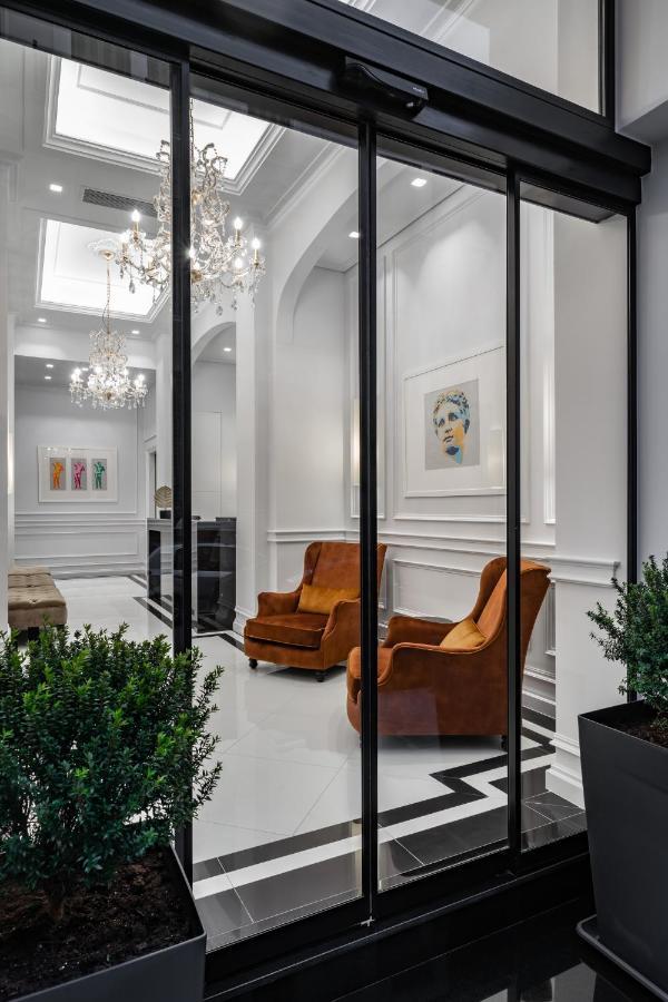 Praxitelous Luxury Suites Atina Dış mekan fotoğraf