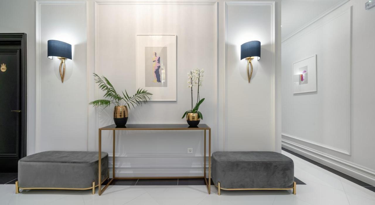 Praxitelous Luxury Suites Atina Dış mekan fotoğraf