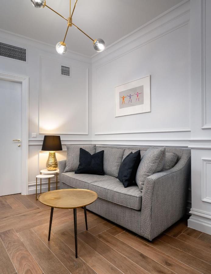 Praxitelous Luxury Suites Atina Dış mekan fotoğraf