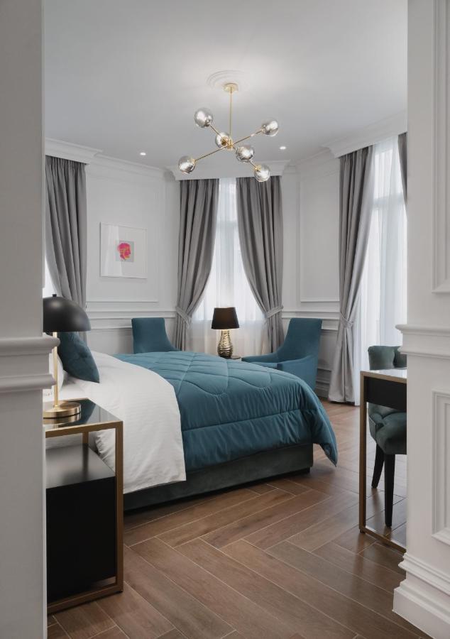 Praxitelous Luxury Suites Atina Dış mekan fotoğraf