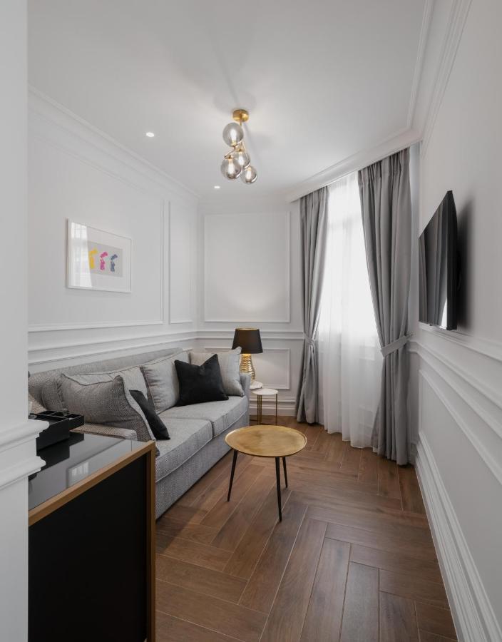 Praxitelous Luxury Suites Atina Dış mekan fotoğraf