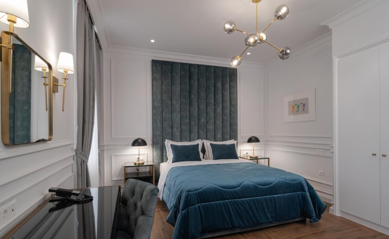 Praxitelous Luxury Suites Atina Dış mekan fotoğraf
