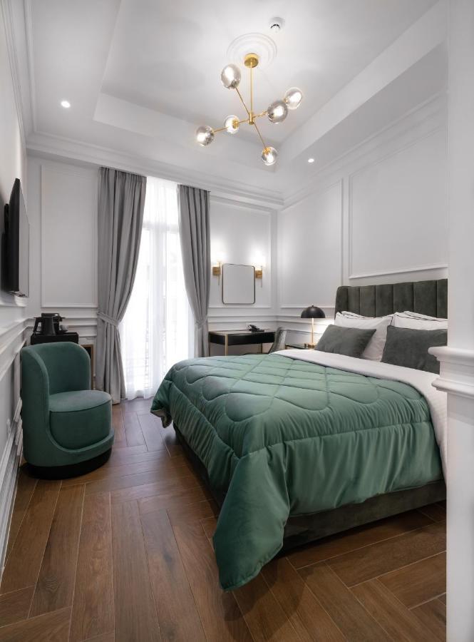 Praxitelous Luxury Suites Atina Dış mekan fotoğraf