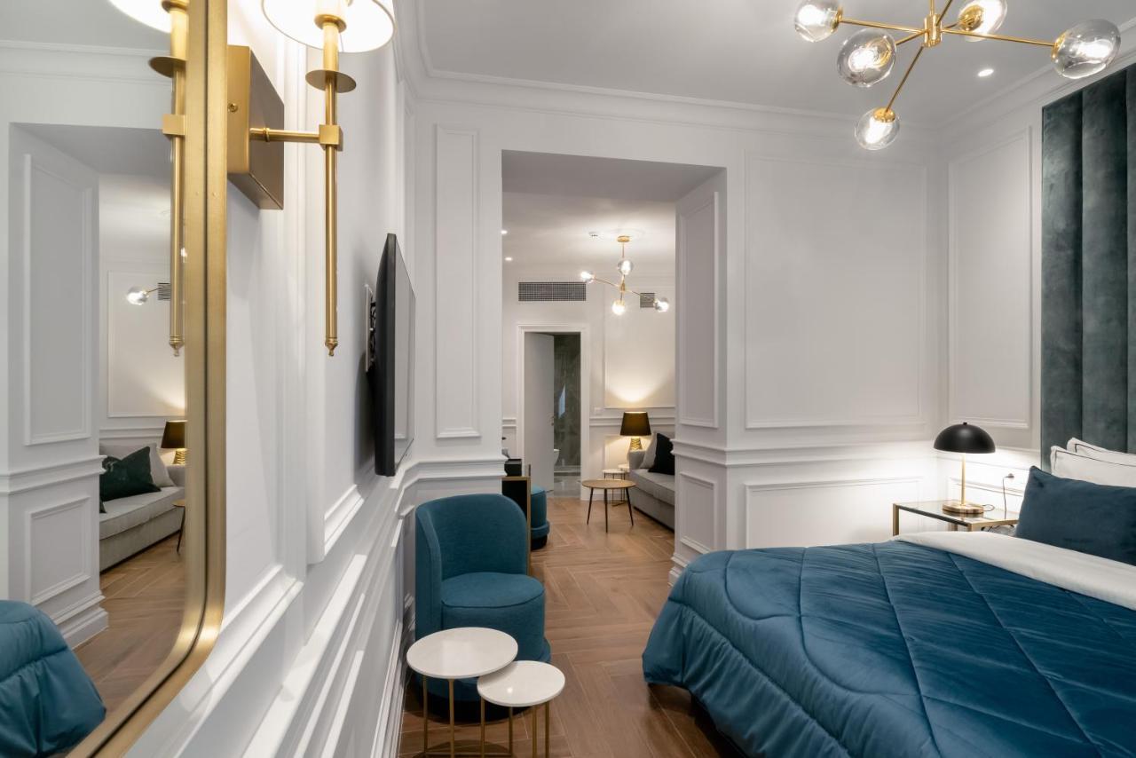 Praxitelous Luxury Suites Atina Dış mekan fotoğraf