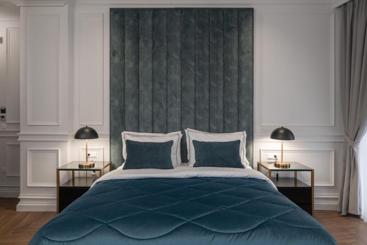 Praxitelous Luxury Suites Atina Dış mekan fotoğraf