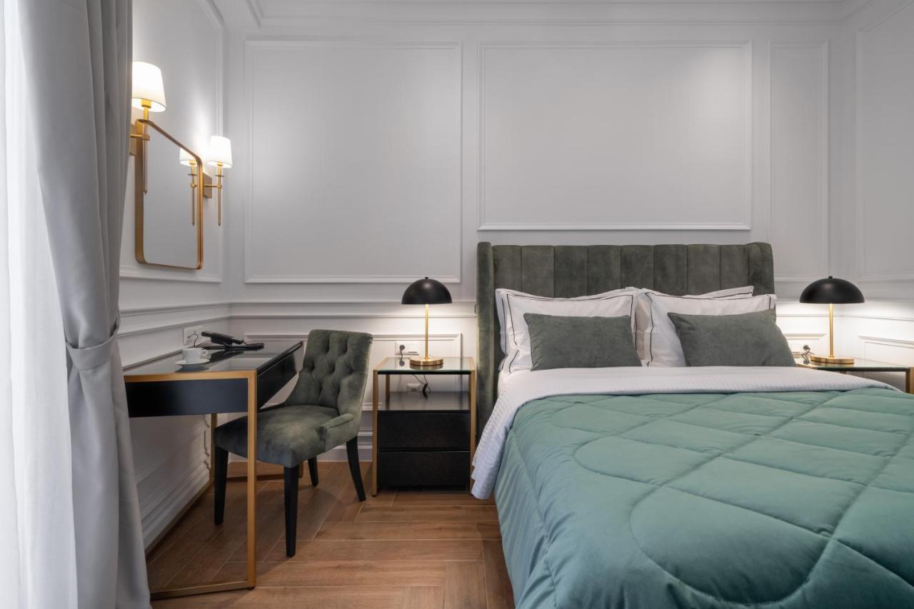 Praxitelous Luxury Suites Atina Dış mekan fotoğraf