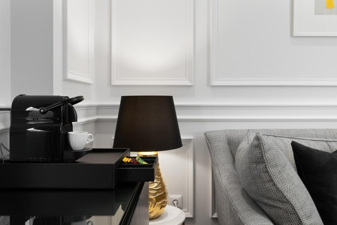 Praxitelous Luxury Suites Atina Dış mekan fotoğraf