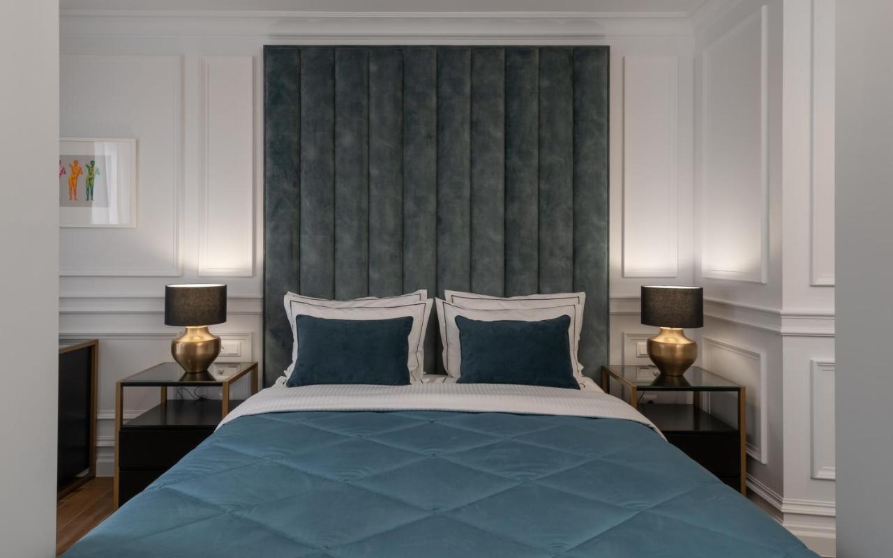 Praxitelous Luxury Suites Atina Oda fotoğraf
