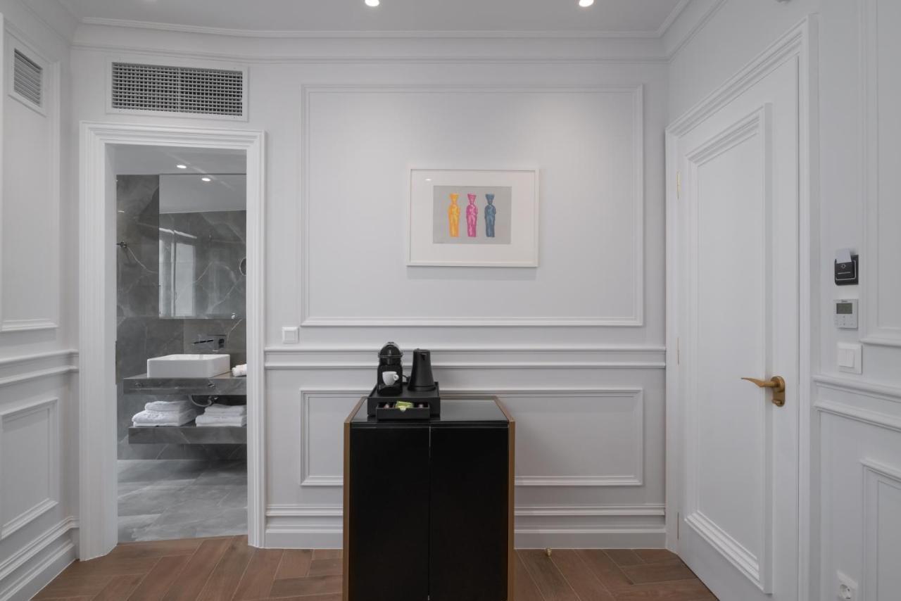 Praxitelous Luxury Suites Atina Dış mekan fotoğraf