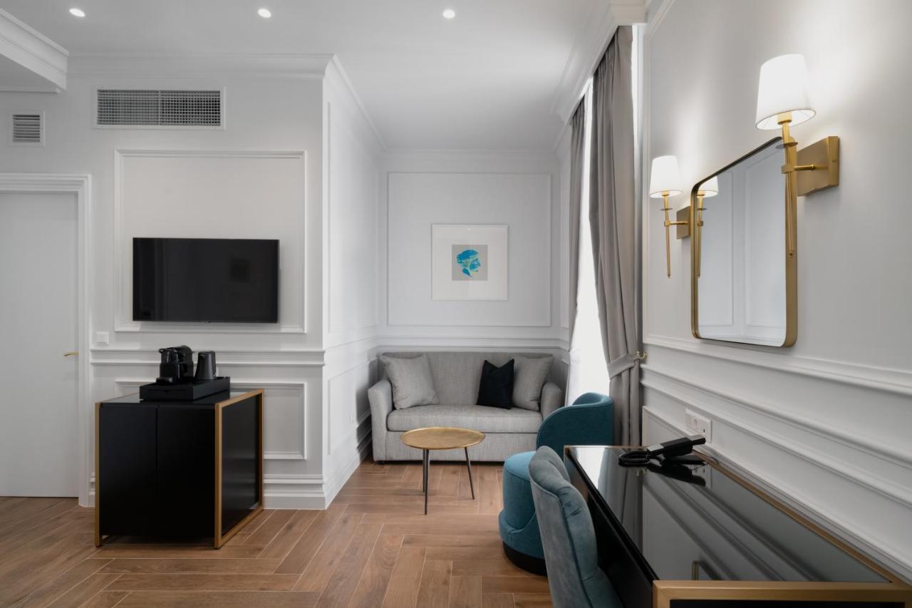 Praxitelous Luxury Suites Atina Dış mekan fotoğraf