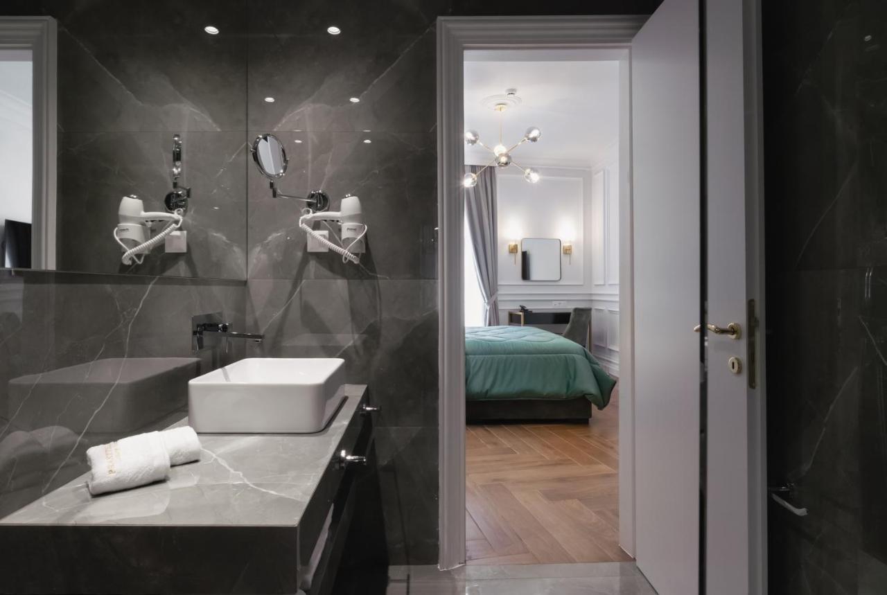 Praxitelous Luxury Suites Atina Dış mekan fotoğraf