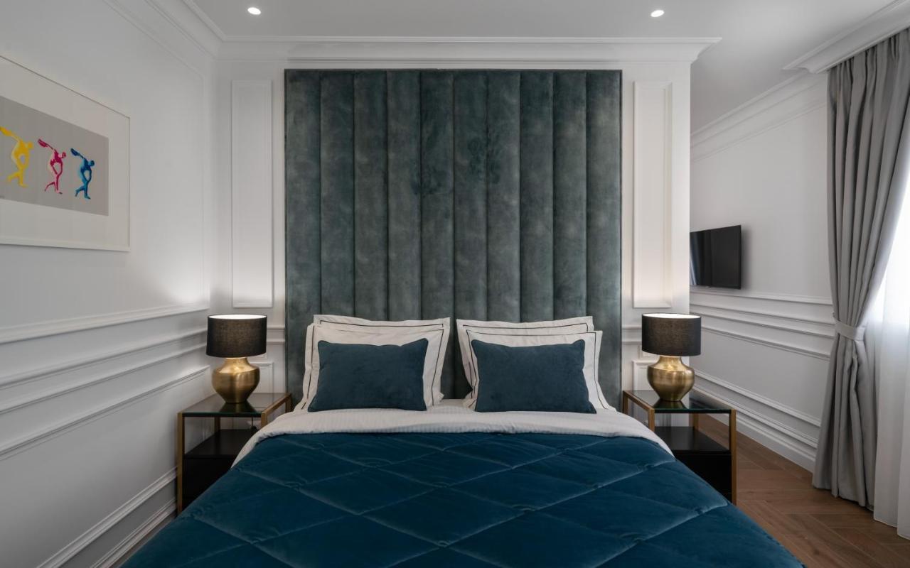Praxitelous Luxury Suites Atina Dış mekan fotoğraf