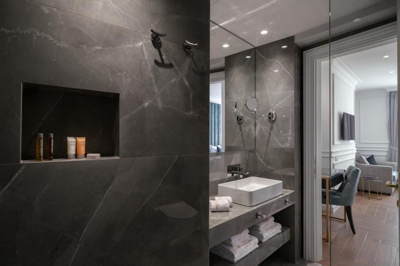 Praxitelous Luxury Suites Atina Dış mekan fotoğraf