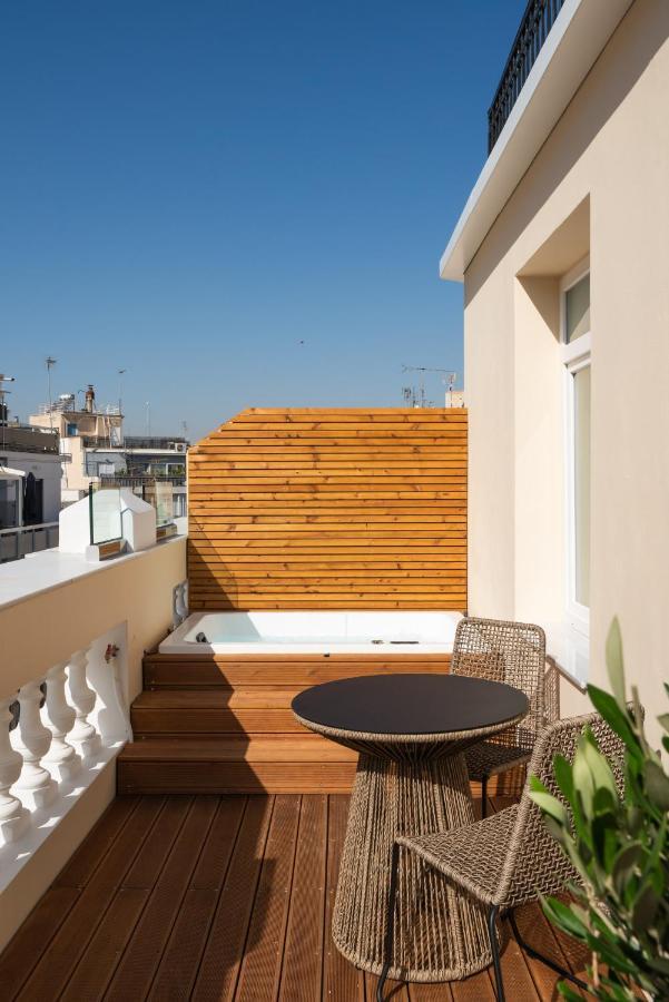 Praxitelous Luxury Suites Atina Dış mekan fotoğraf