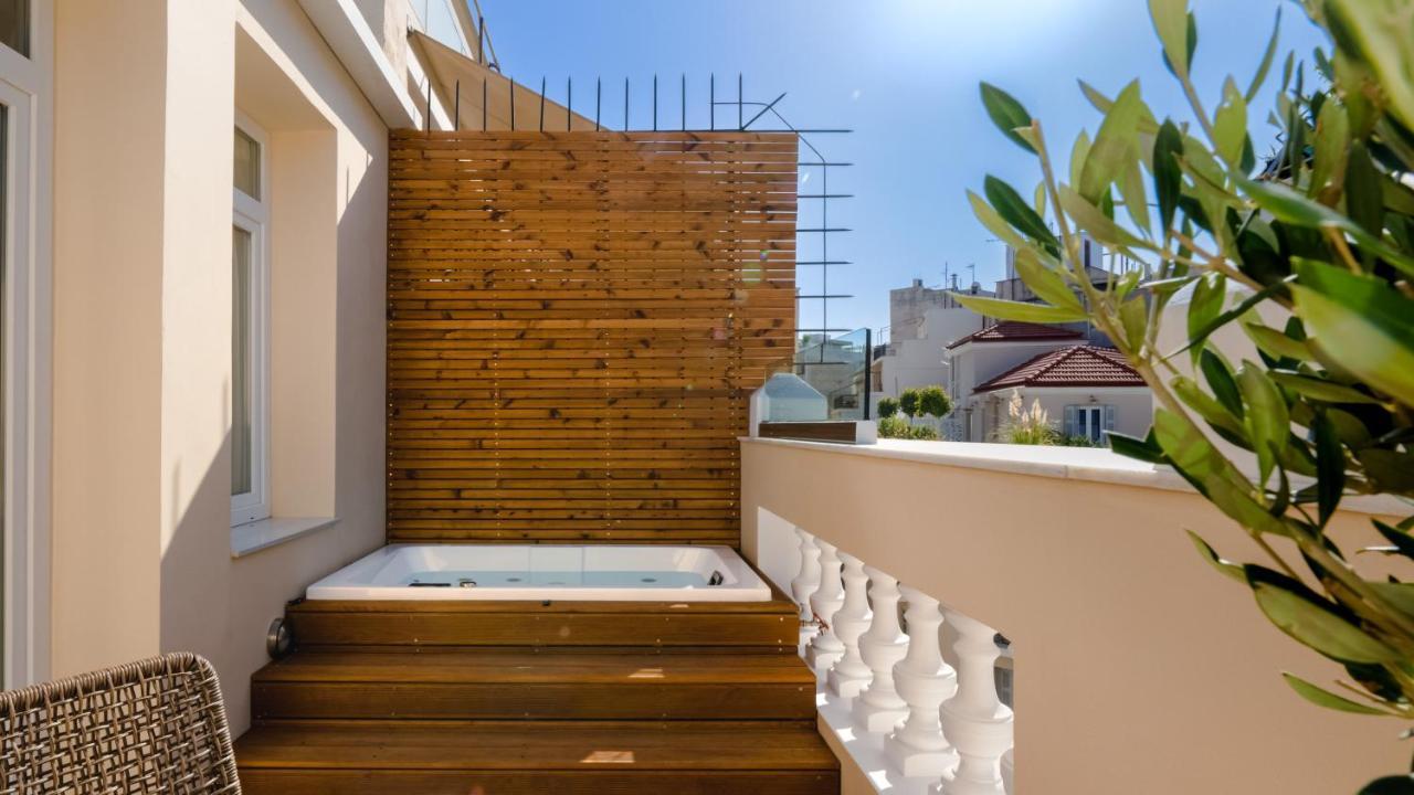 Praxitelous Luxury Suites Atina Dış mekan fotoğraf