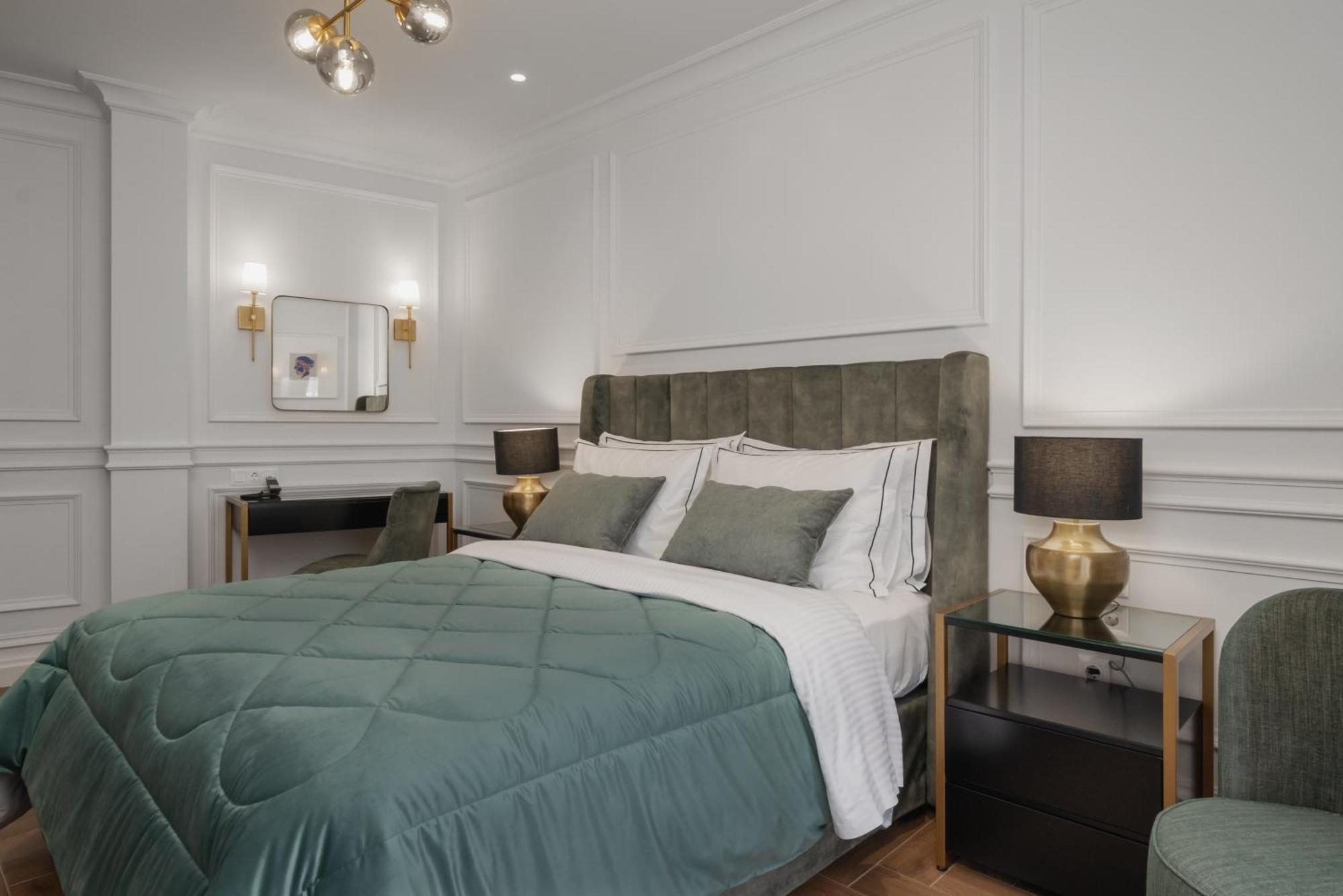 Praxitelous Luxury Suites Atina Oda fotoğraf