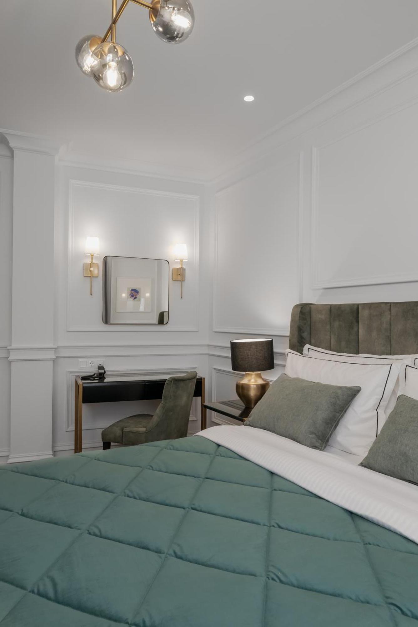 Praxitelous Luxury Suites Atina Oda fotoğraf