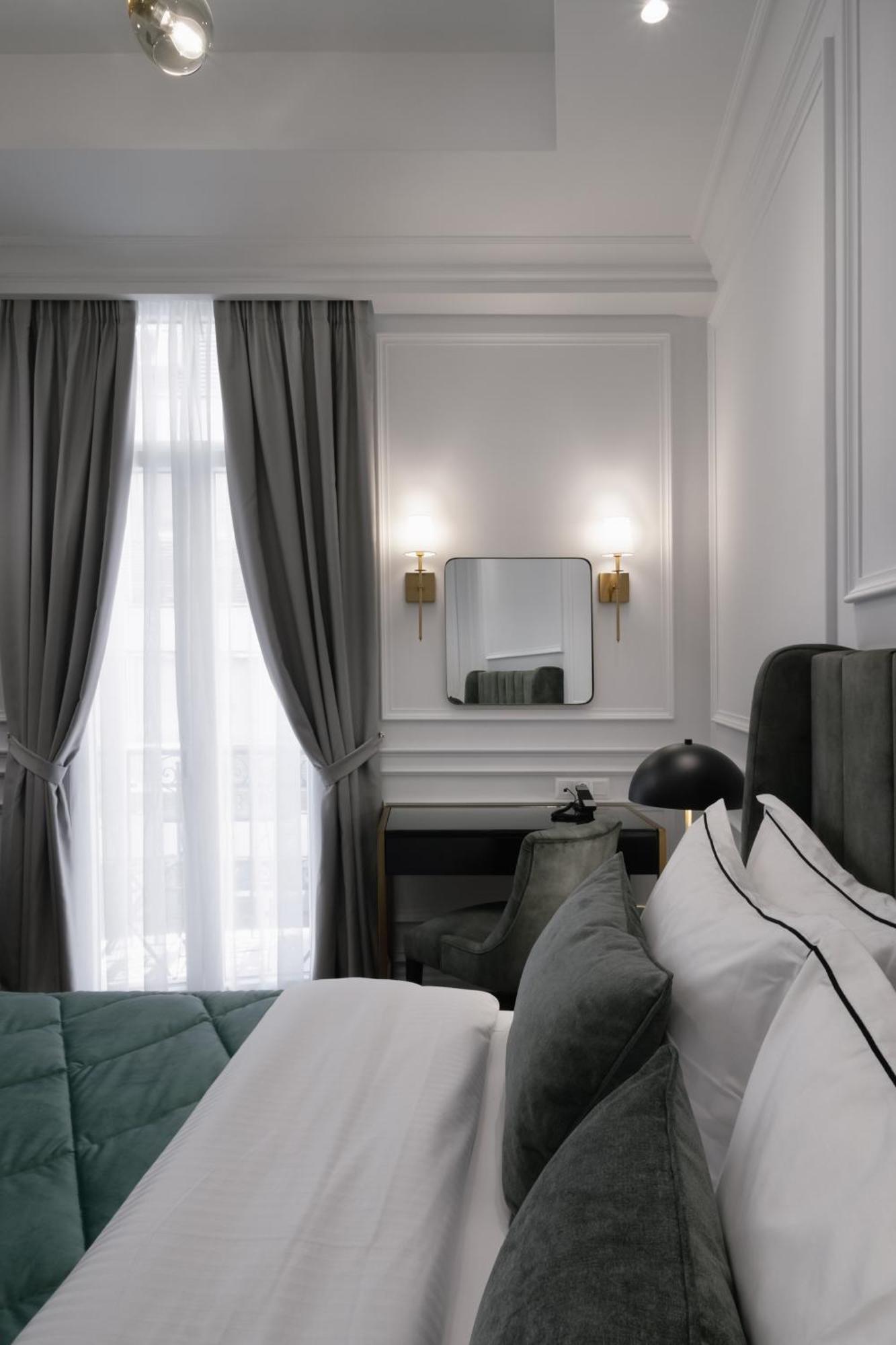 Praxitelous Luxury Suites Atina Oda fotoğraf