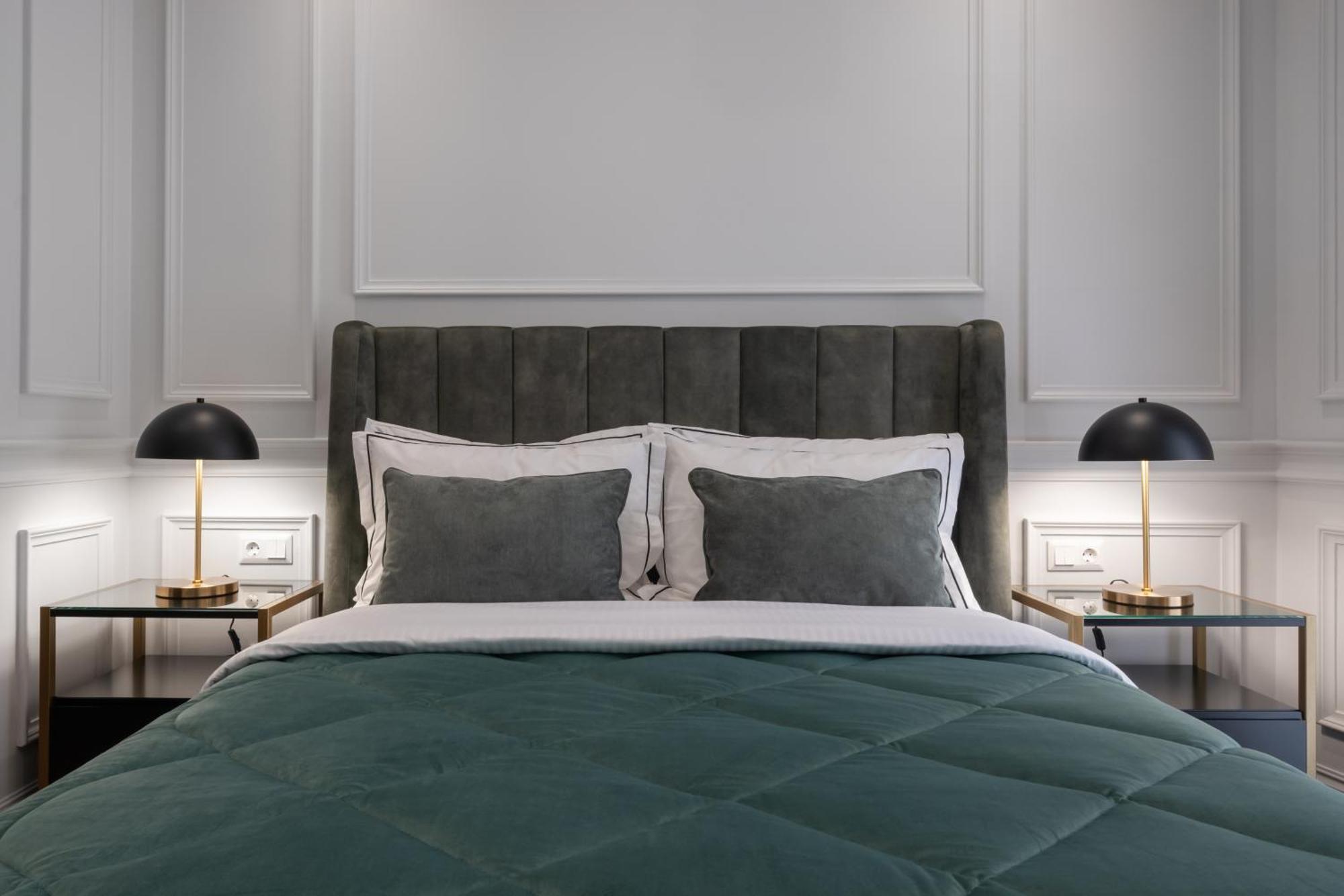 Praxitelous Luxury Suites Atina Oda fotoğraf